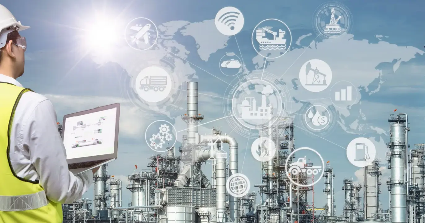 AI in middle east oil and gas industry AI in middle east oil and gas industry