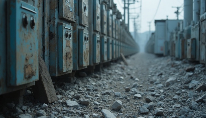 electrical equipment damaged after seismic shock electrical equipment damaged after seismic shock