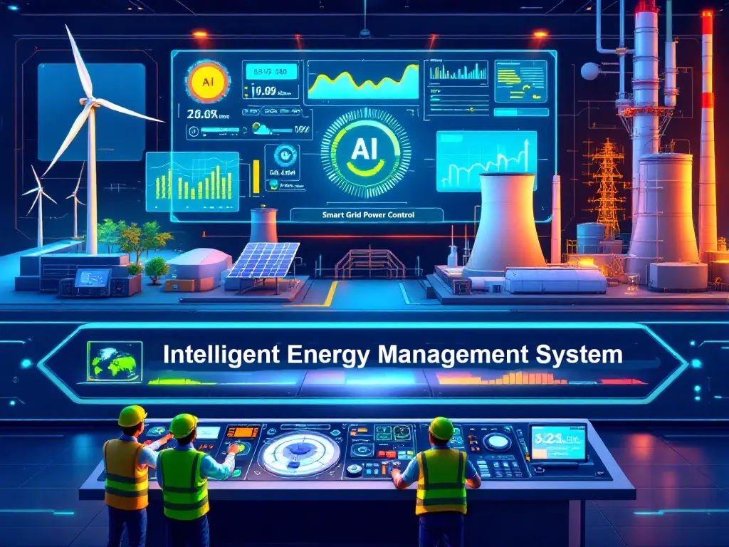 intelligent energy management systems intelligent energy management systems