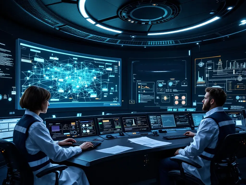 smart control system operation smart control system operation