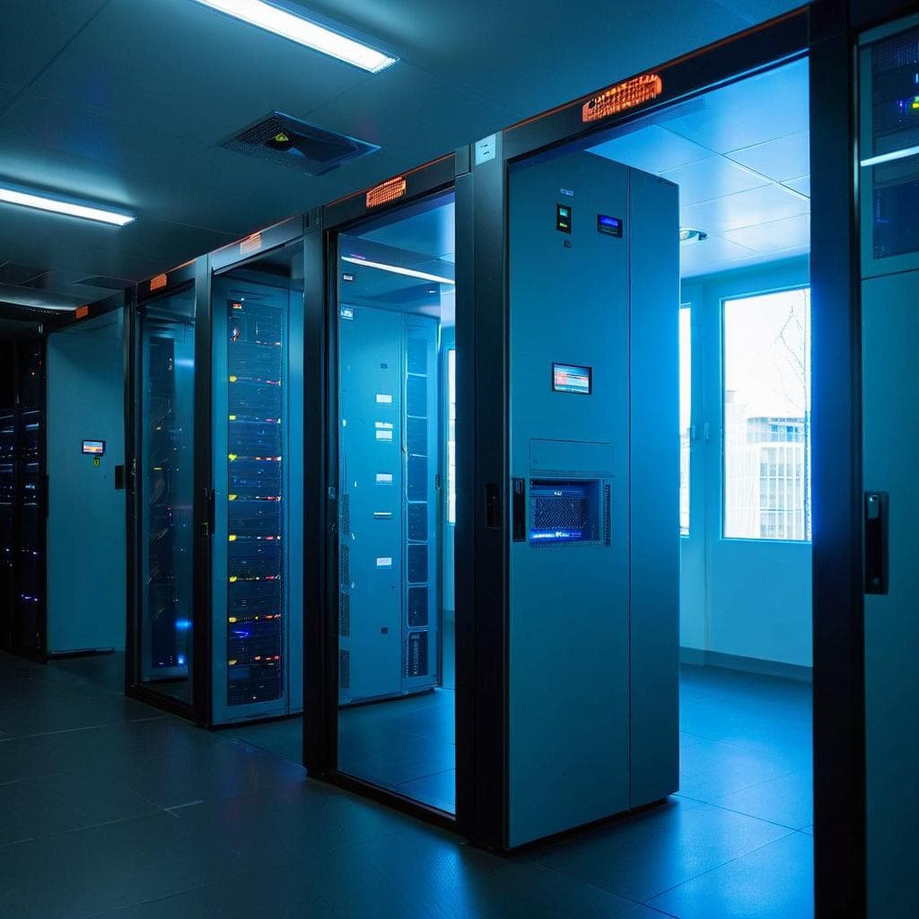 switchgear cabinets in datacentre switchgear cabinets in datacenter