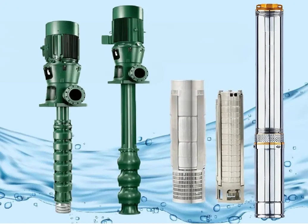 vertical motor deep well pumps vertical motor deep well pumps